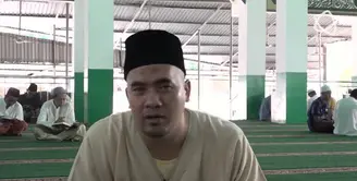 Kegiatan Saipul Jamil kini dihabiskan untuk beribadah dan mendekatkan dirinya dengan Tuhan.