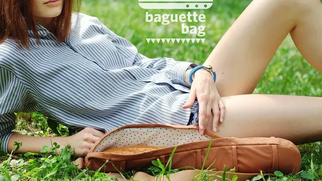 Baguette Bag, Tas Belanja Roti yang Kekinian