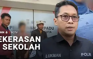 Kekerasan di Sekolah