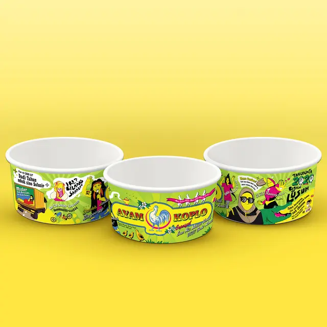 Menikmati Ayam Geprek Sambil Mengenang Momen 2020 di Kemasan Terbaru