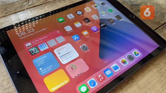 iPad 8th Gen