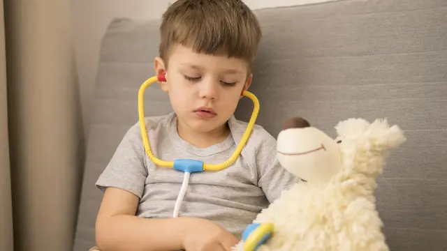 Terdapat Beberapa Gejala Kanker Ginjal pada Anak