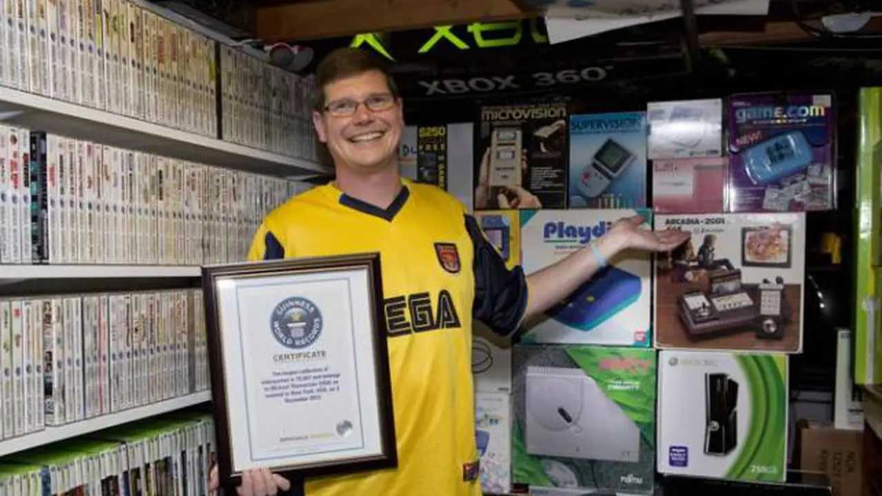 Butuh Uang, Kolektor Jual Video Game Seharga Rp 250 juta 