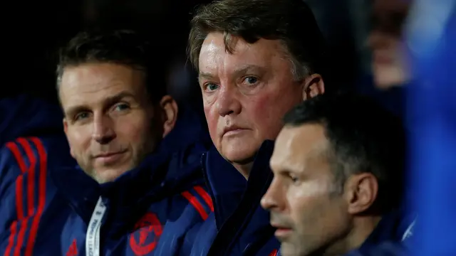 Louis van Gaal