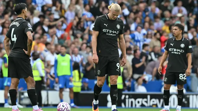City Erling Haaland