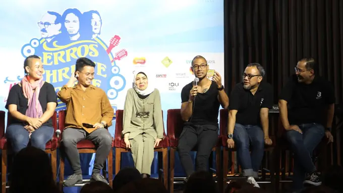 Preskon Konser Tritunggal