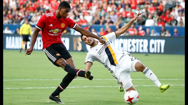 Manchester United, LA Galaxy