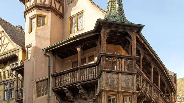 Pfister House