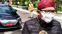 Bupati Sumenep Achmad Fauzi. (Dian Kurniawan/Liputan6.com)