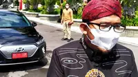 Bupati Sumenep Achmad Fauzi. (Dian Kurniawan/Liputan6.com)