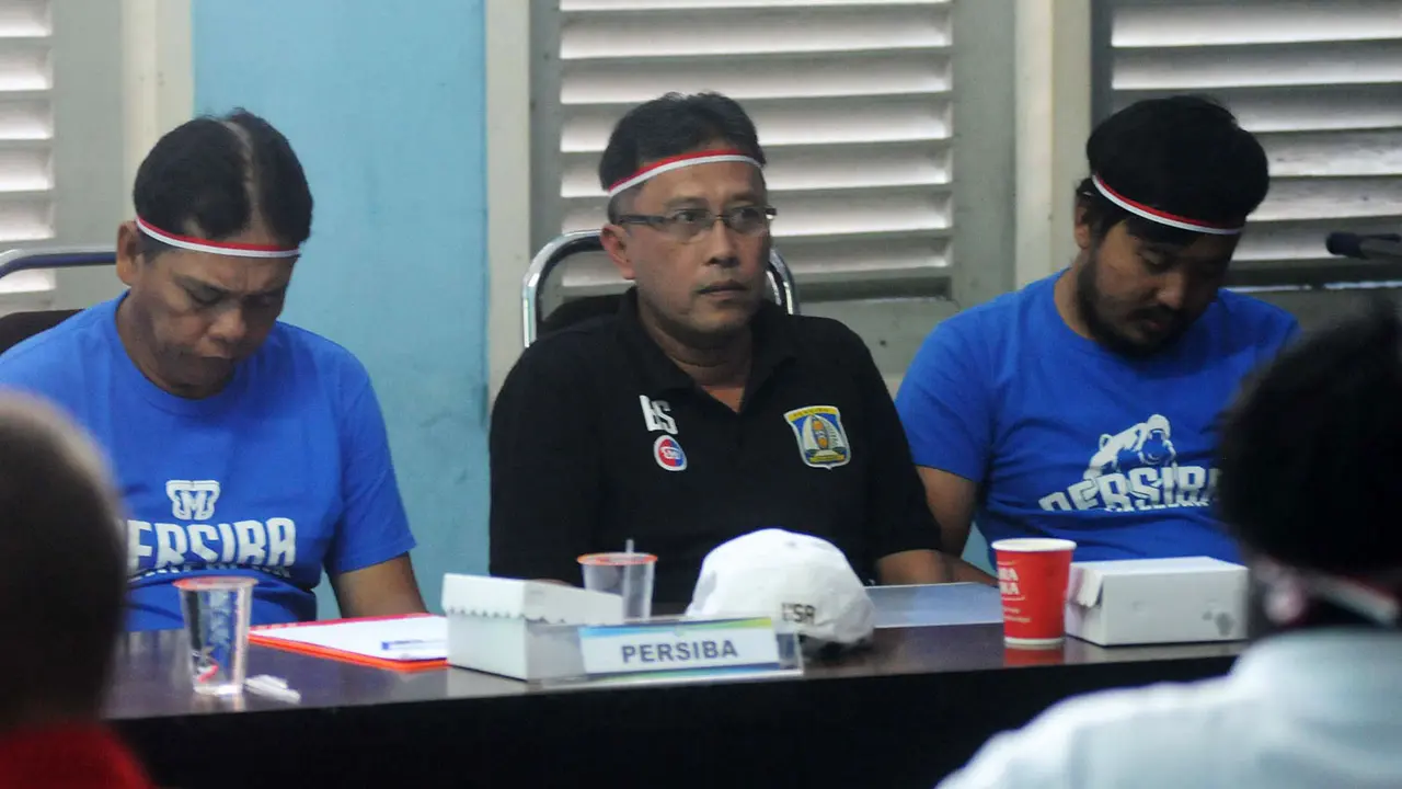 Hariyadi (Persiba Balikpapan)