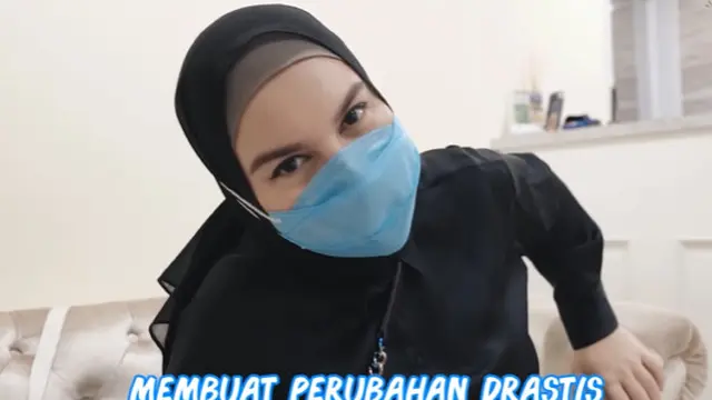 6 Potret Irish Bella Pasang Beheldan Perawatan, Ingin Hilangkan Gingsul