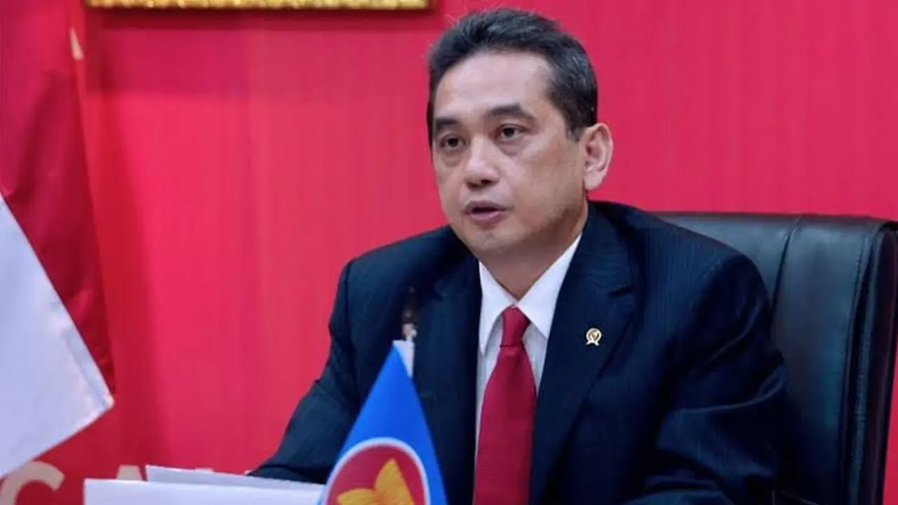 Menteri Perdagangan Republik Indonesia, Agus Suparmanto