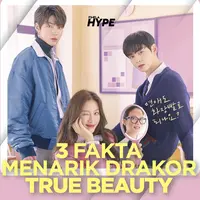 Apa saja fakta dari drama Korea terbaru True Beauty? Yuk, kita cek video di atas!