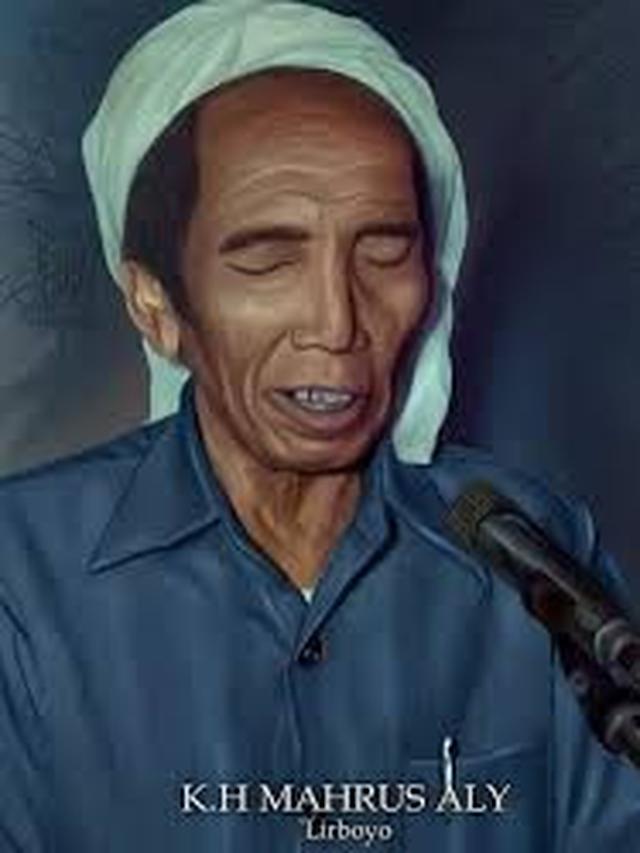 Kiai Mahrus Ali lirboyo 2