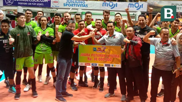 STIN BIN, PLN Mobile Proliga 2024