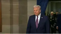 Donald Trump: Saya Diselamatkan Tuhan untuk Membuat AS Jadi Lebih Hebat