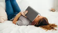 ilustrasi tidur/Photo by Daria Shevtsova from Pexels