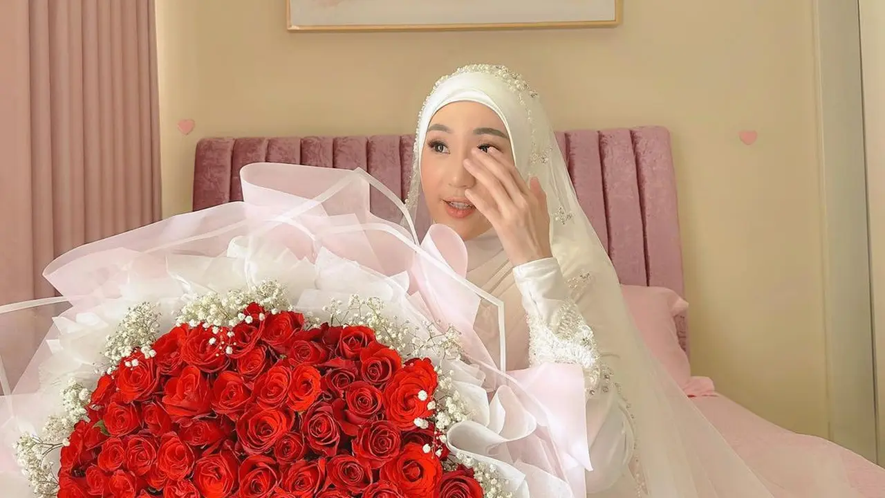 Larissa Chou. (Foto: Dok. Instagram @larissachou)