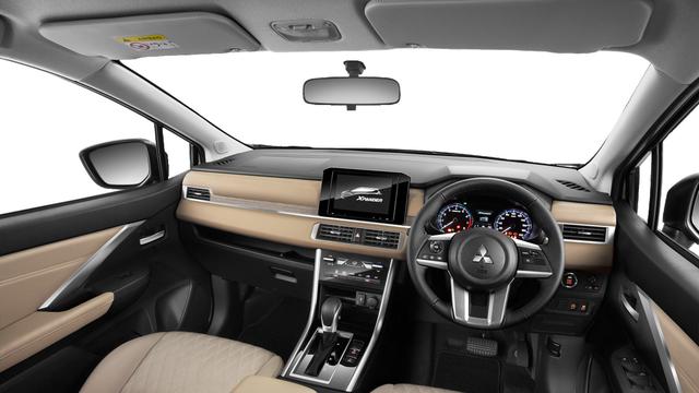 Mitsubishi New Xpander