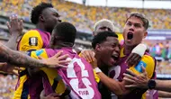 Gokil! Timnas Ekuador Bikin Satu Negara Libur usai Kalahkan Jerman dan Lolos ke 32 Besar Piala Dunia 2026