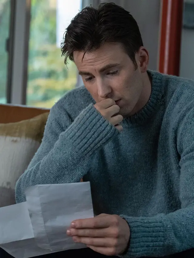 [Liputan6] Chris Evans