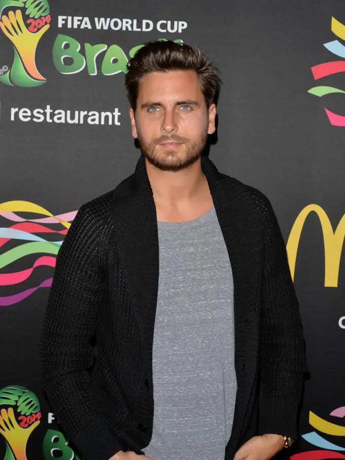 Scott Disick
