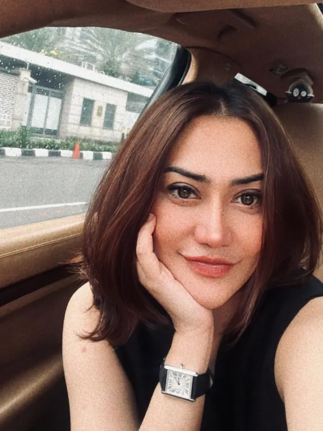 7 Potret Citra Kresna, Wanita yang Dikabarkan Dekat dengan Enji Baskoro Eks Ayu Ting Ting
