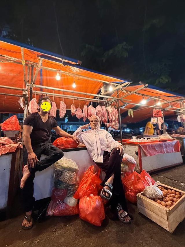 6 Potret Terbaru Shindy Samuel Usai Dua Tahun Operasi Bariatrik, Bikin Pangling