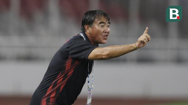 Timnas Indonesia Vs Timor Leste