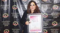 Inspirasi Kadek Maharani Saat Raih Indonesia Women Award. foto: istimewa