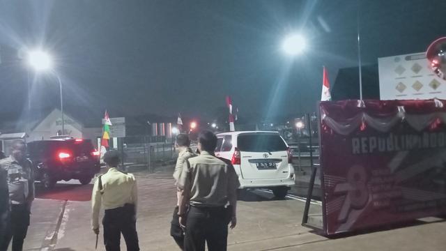 Ledakan di Stasiun Pengumpul Gas Lapangan Jatinegara milik KSO Pertamina EPPD Migas Kota Bekasi