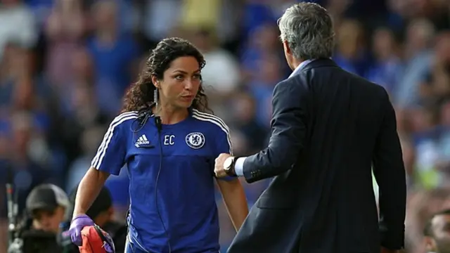 Soal Mourinho, Eva Carniero Akhirnya Buka Suara