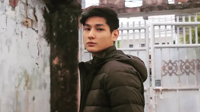 6 Potret Andy William Bintang Sinetron 'Keajaiban Cinta', Bak Idol Kpop