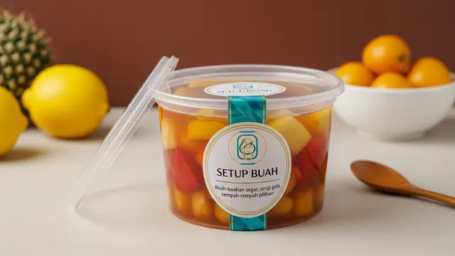Ide Jualan Takjil Bulan Puasa 2026 yang Paling Laris dengan Modal Kecil Setup Buah