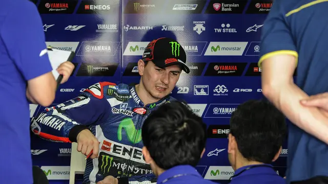 Jorge Lorenzo