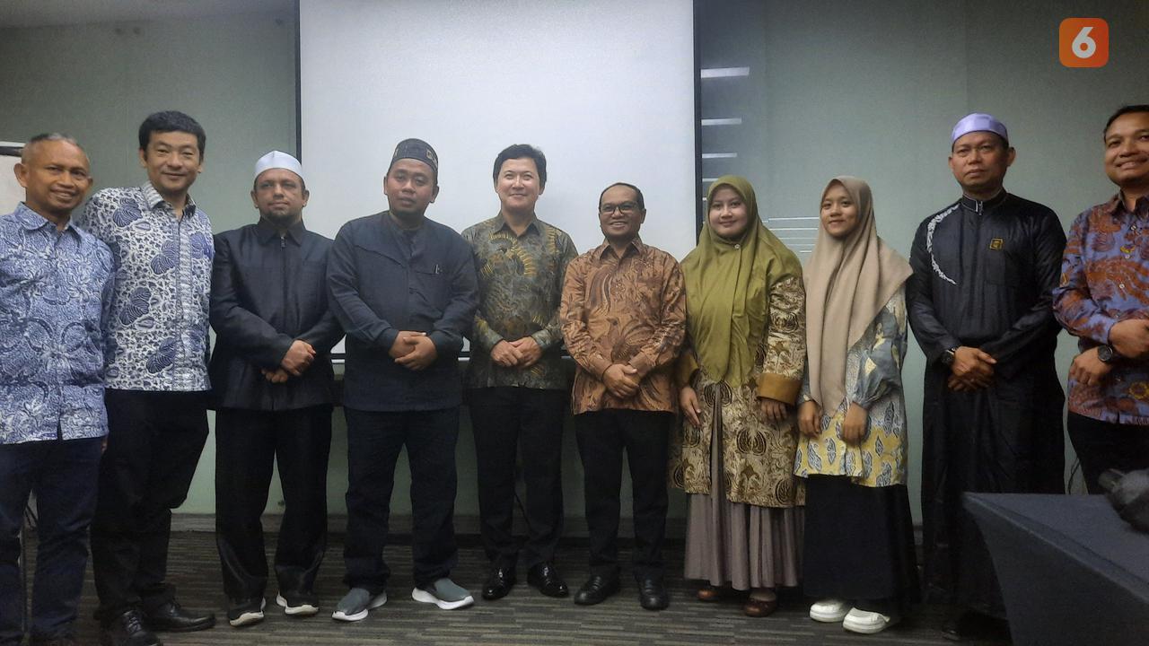 Penyambutan Rombongan Pimpinan Pesantren ke Jepang 2024