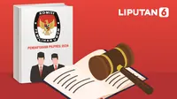 Banner Infografis Heboh KPU Digugat Rp 70,5 Triliun Usai Pendaftaran Pilpres 2024. (Liputan6.com/Abdillah)