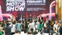 Jumpa pers IIMS 2025 di Jakarta. (dok. IIMS)