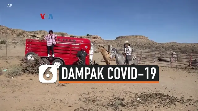 dampak covid