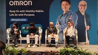 Cegah Risiko Stroke dan Cuci Darah di Usia Muda dengan Kombinasi 3 Olahraga