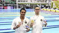 Laporan dari Thailand: Siman Sudartawa Menutup Karier dengan 20 Medali: Ada 9 Emas, 7 Perak, dan 4 Perunggu di 8 SEA Games