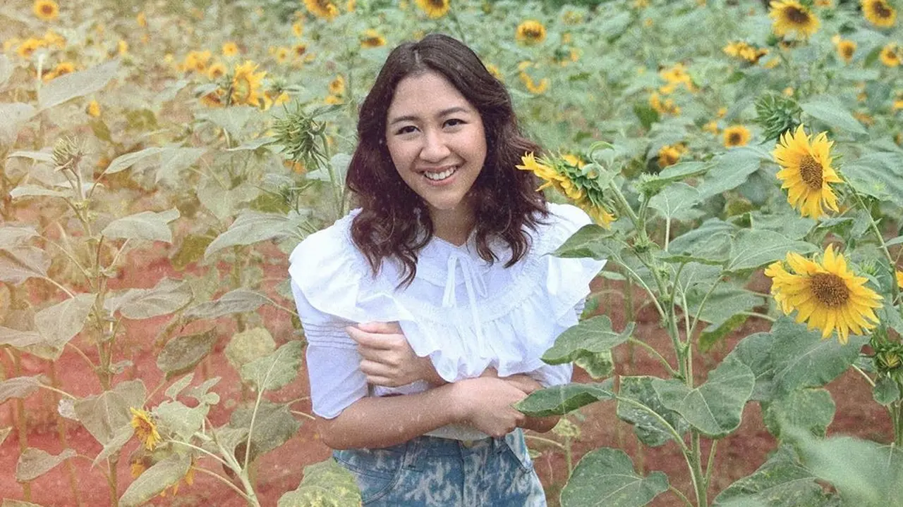 [Fimela] Sherina Munaf