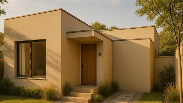 Model Rumah Minimalis Letter L