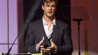 Perubahan Fisik Ekstrem Chris Hemsworth Demi Peran Terbaru