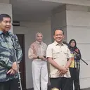 Bahlil dan Maruarar Bahas Rumah Berbasis Jargas dan PLTS di Kawasan Industri