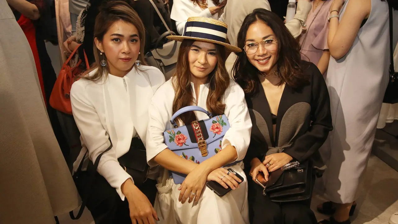 Konsisten, Kunci Anastasia Siantar Bertahan Jadi Fashion Influencer