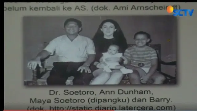 Alasan Barack Obama Plesiran ke Yogyakarta
