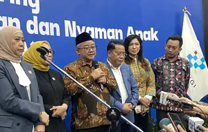 Mendikdasmen Paparkan Konsep Sekolah Aman dan Nyaman bagi Anak