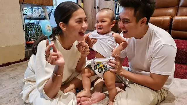 Baim Wong, Paula Verhoeven dan Kiano